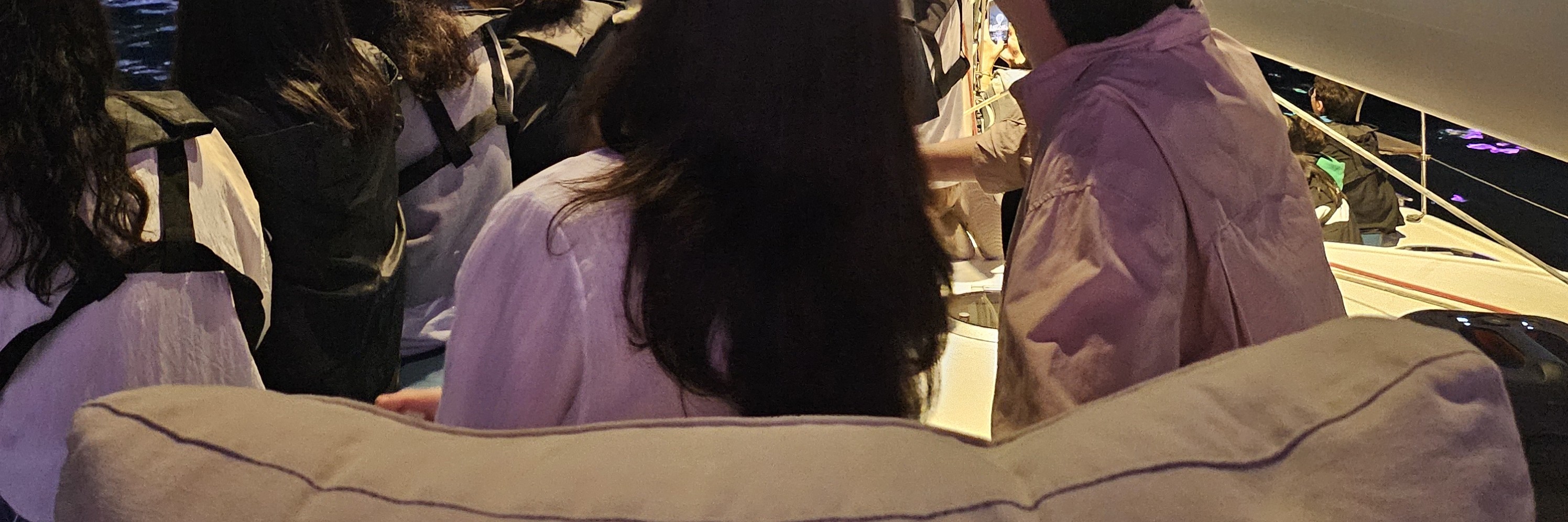 釜山Y Holic 遊艇體驗 (Y Holic Yacht Experience in Busan)