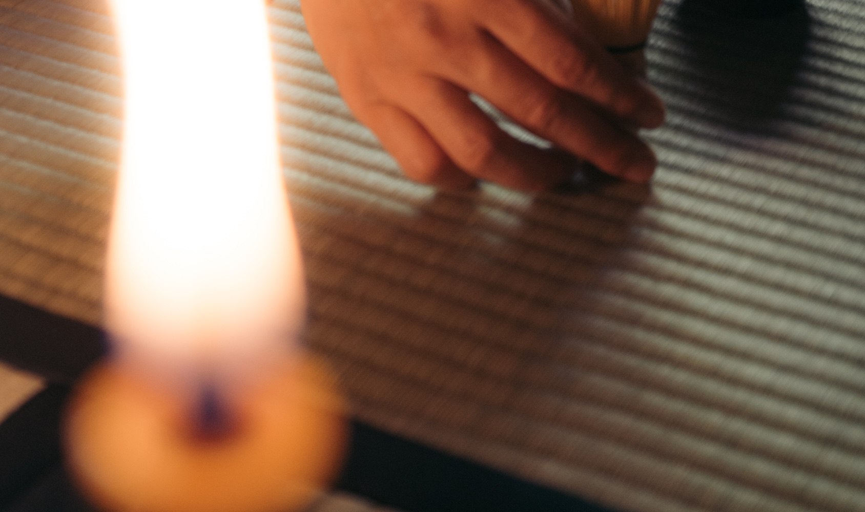 Kyoto: Candlelit Tea Ceremony in a 100-Year-Old Townhouse - Thumbnail 54