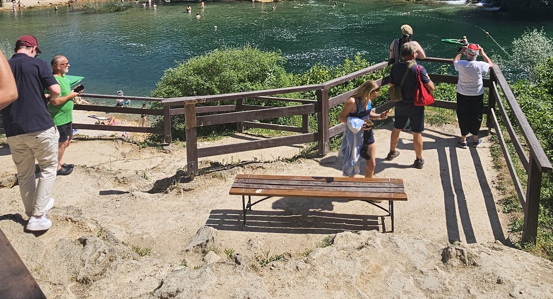 From Dubrovnik - Mostar, Počitelj and Kravica Waterfall Tour