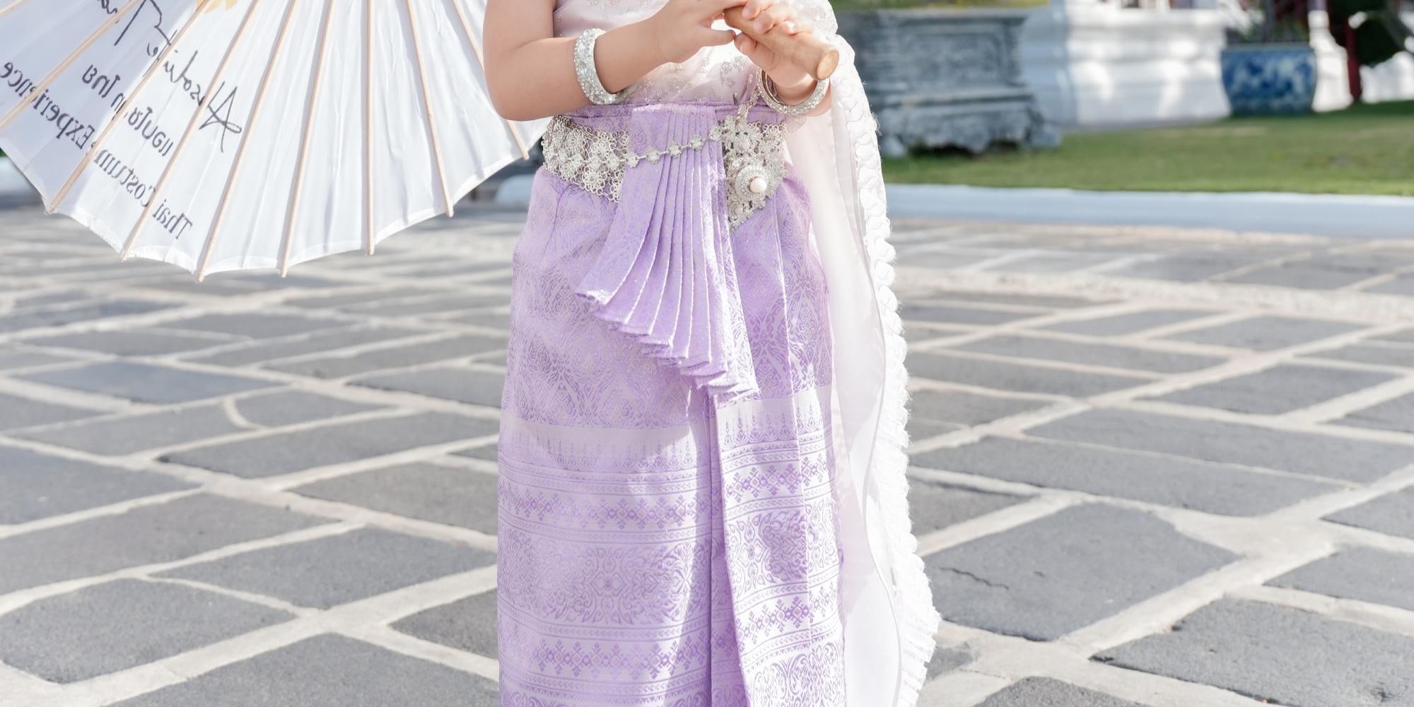 Thai Costume Rental (Rama V Era) by Absolute Thai Studio in Bangkok - Thumbnail 55