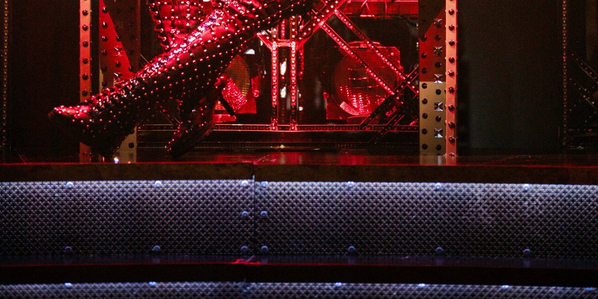 倫敦西區音樂劇《SIX》