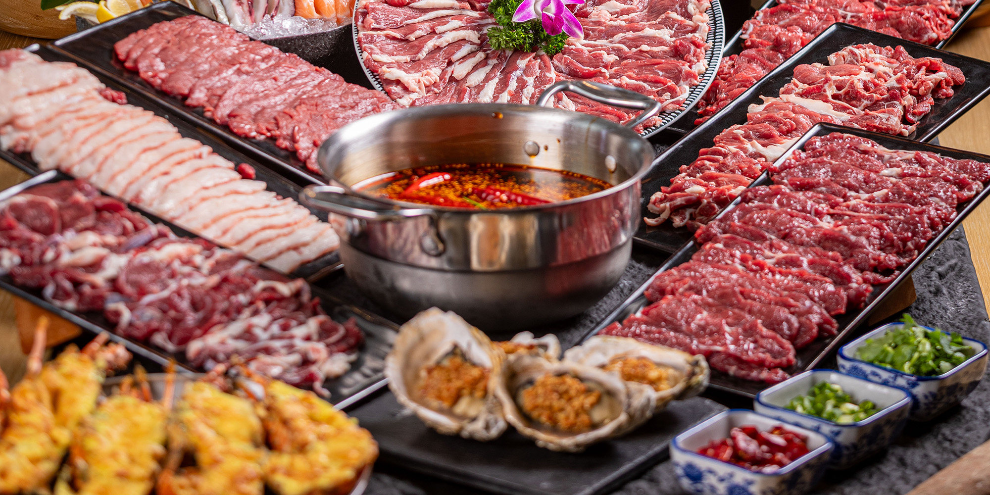[Buffet Offer] Courtyard by Marriott Shenzhen Bay - Buffet Voucher