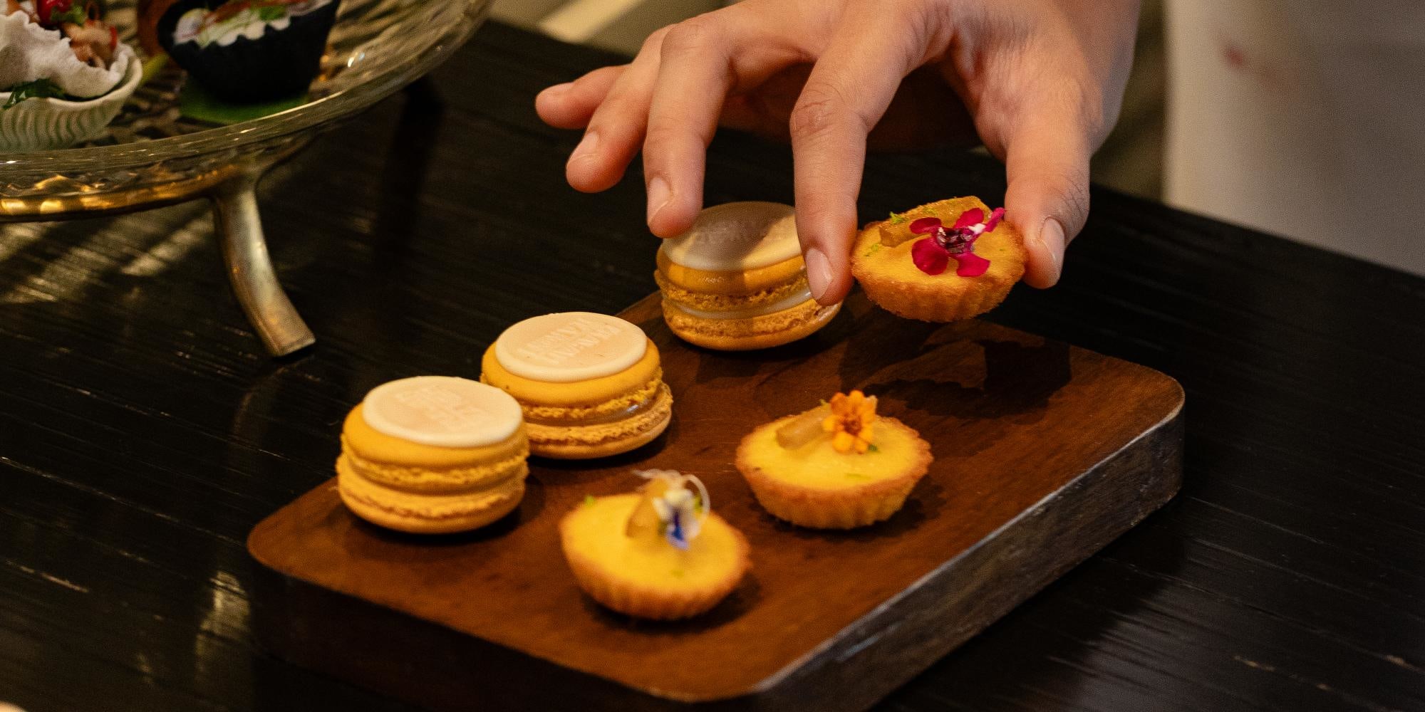 Erawan Tea Room Grand Hyatt Erawan Bangkok (MICHELIN Guide Winner) - Thumbnail 34