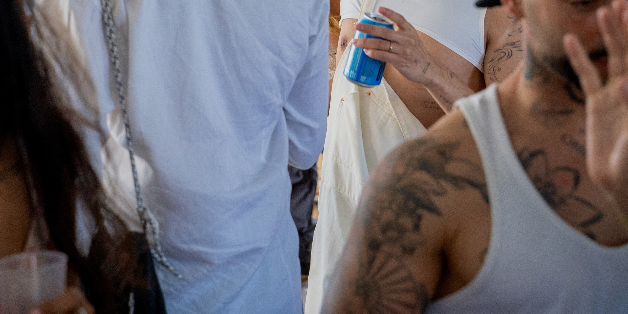 陽光、海洋，還有難忘的氛圍！這不只是一場派對，而是一場海上嘉年華！