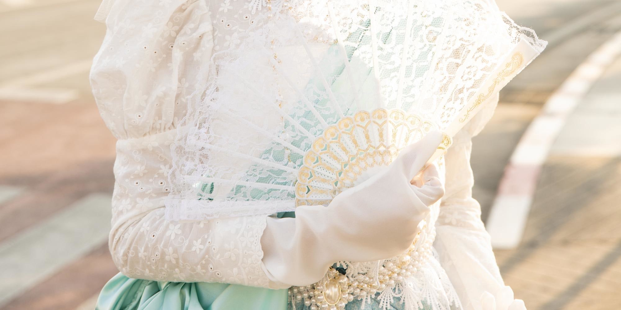 Thai Costume Rental (Rama V Era) by Absolute Thai Studio in Bangkok - Thumbnail 34