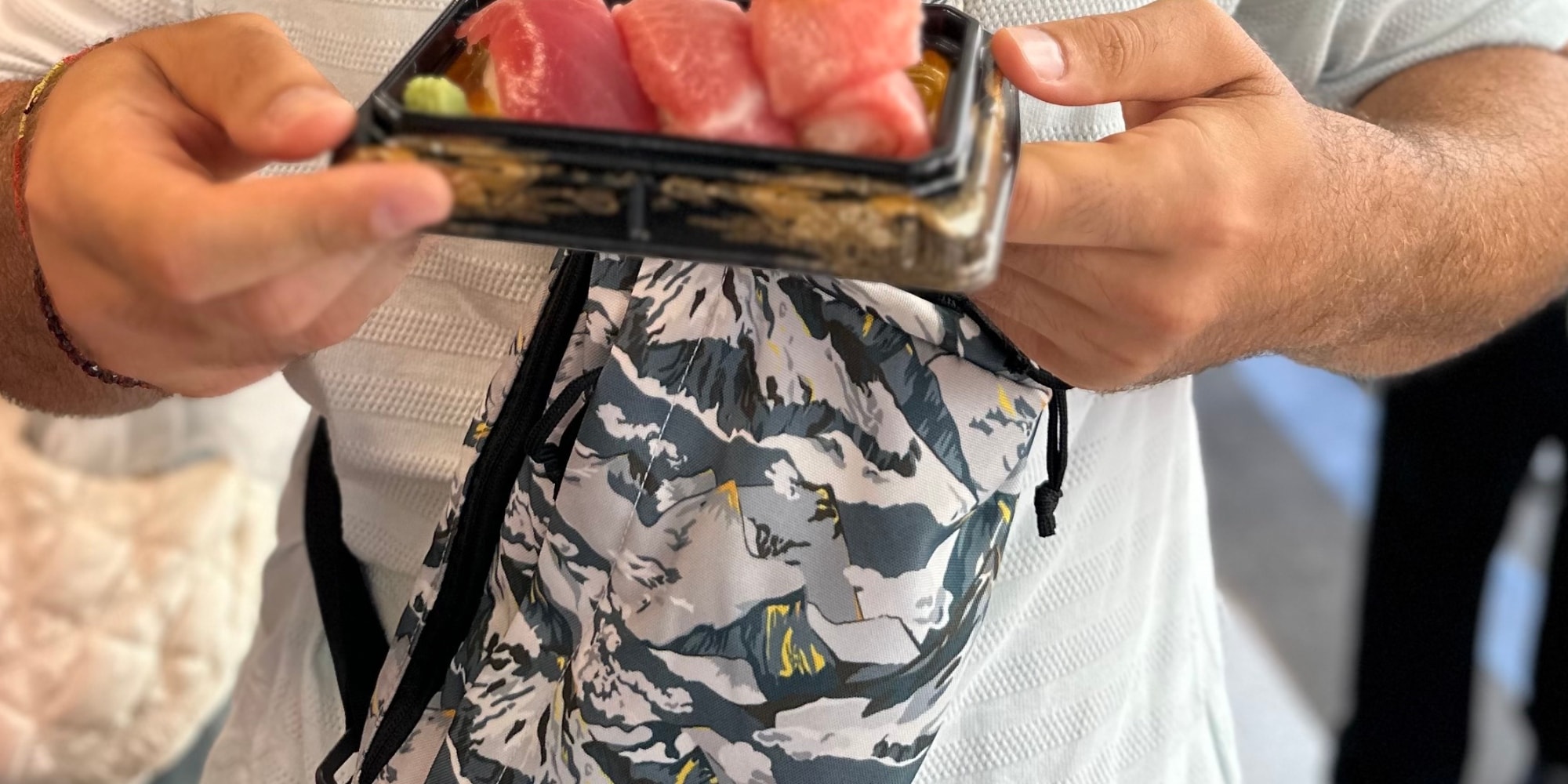 東京築地魚市美食之旅