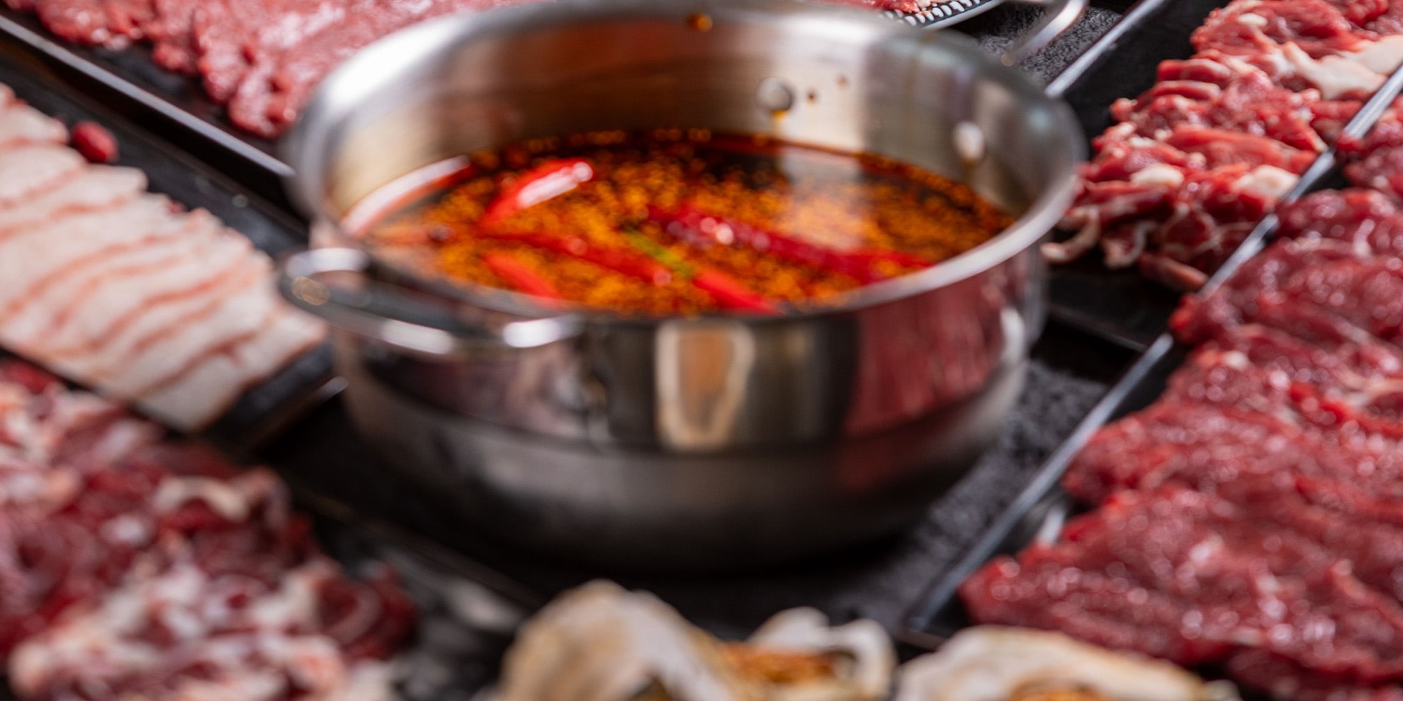 [Buffet Offer] Courtyard by Marriott Shenzhen Bay - Buffet Voucher