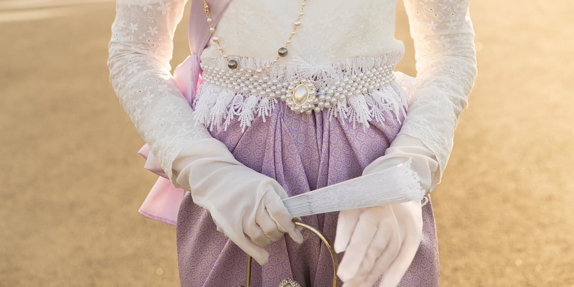 Thai Costume Rental (Rama V Era) by Absolute Thai Studio in Bangkok - Thumbnail 37