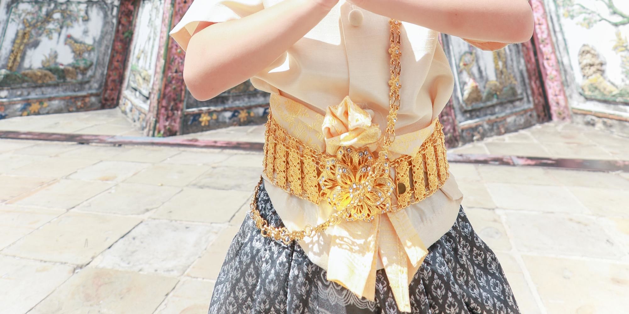 Thai Costume Rental (Rama V Era) by Absolute Thai Studio in Bangkok - Thumbnail 43