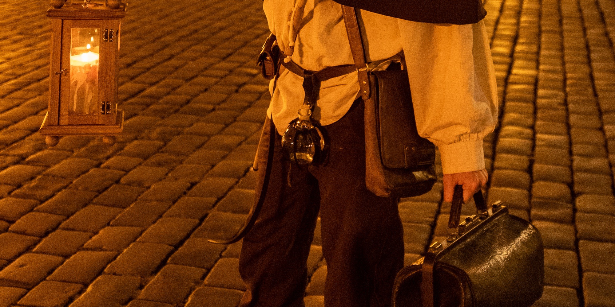 Plague Doctor of Prague