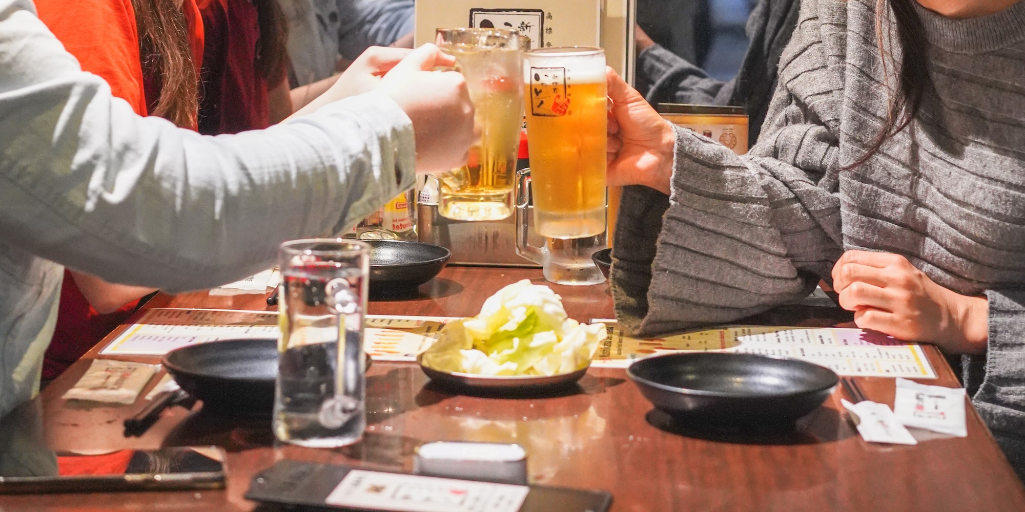 大阪難波酒吧夜生活之旅