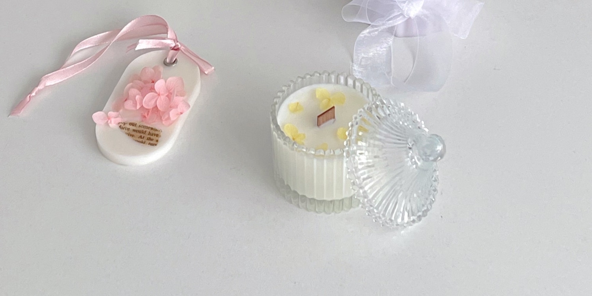 Korean Dessert Candle Making Workshop - By Dusk Hour - Thumbnail 19