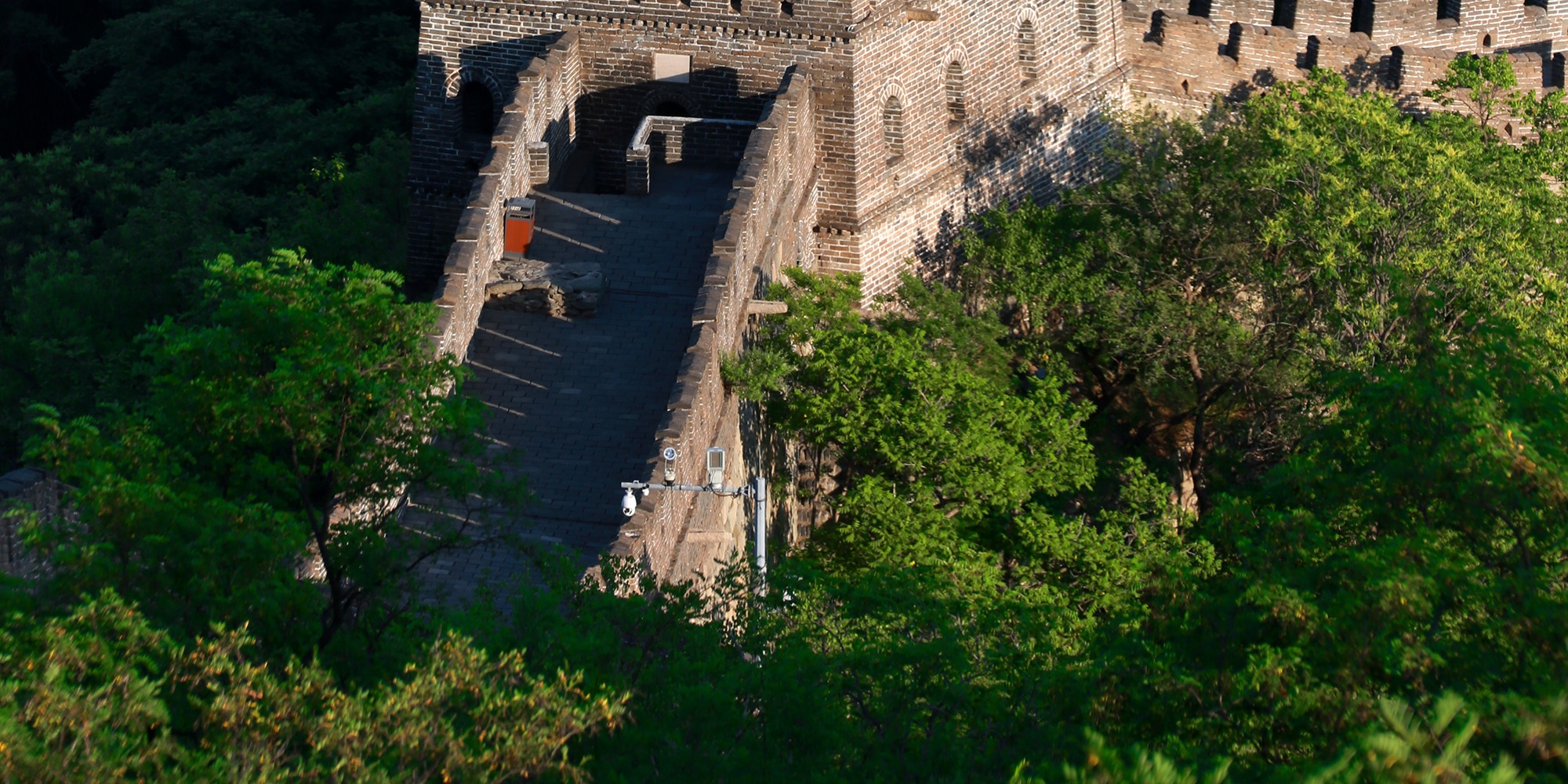 Mutianyu Great Wall and Palace Museum (Forbidden City) Day Tour