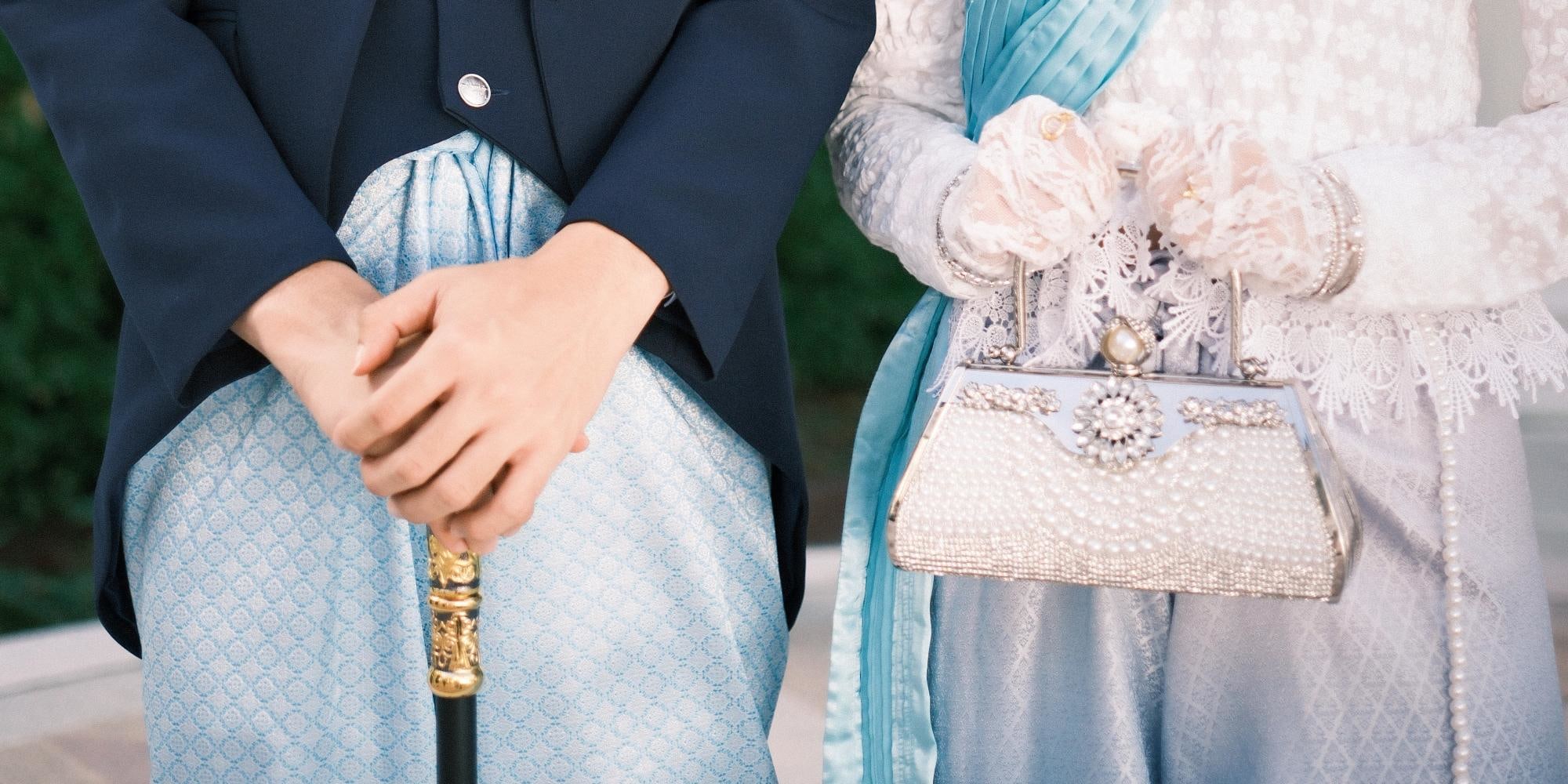 Thai Costume Rental (Rama V Era) by Absolute Thai Studio in Bangkok - Thumbnail 4