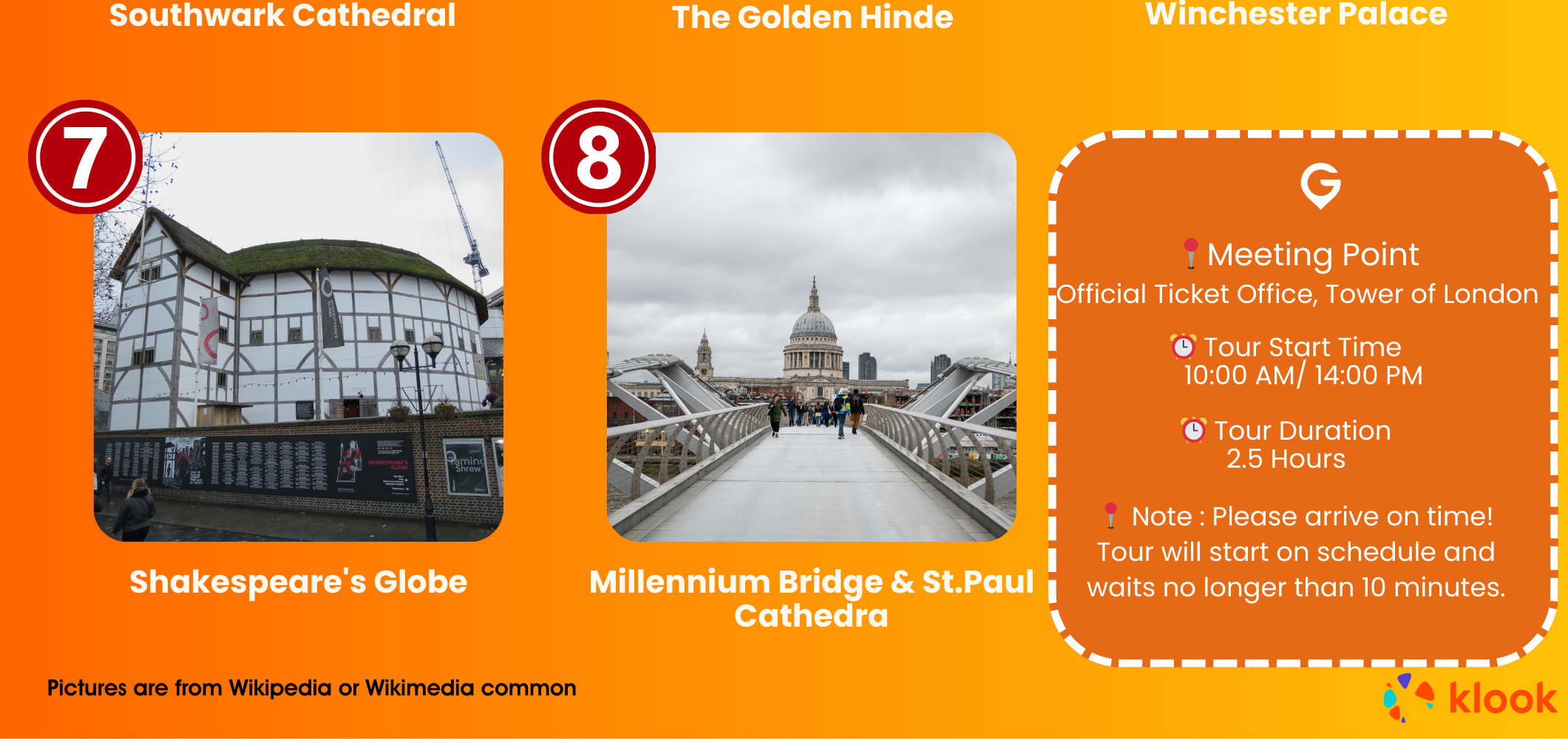 Discover London's Iconic Landmarks: A Stroll Through History