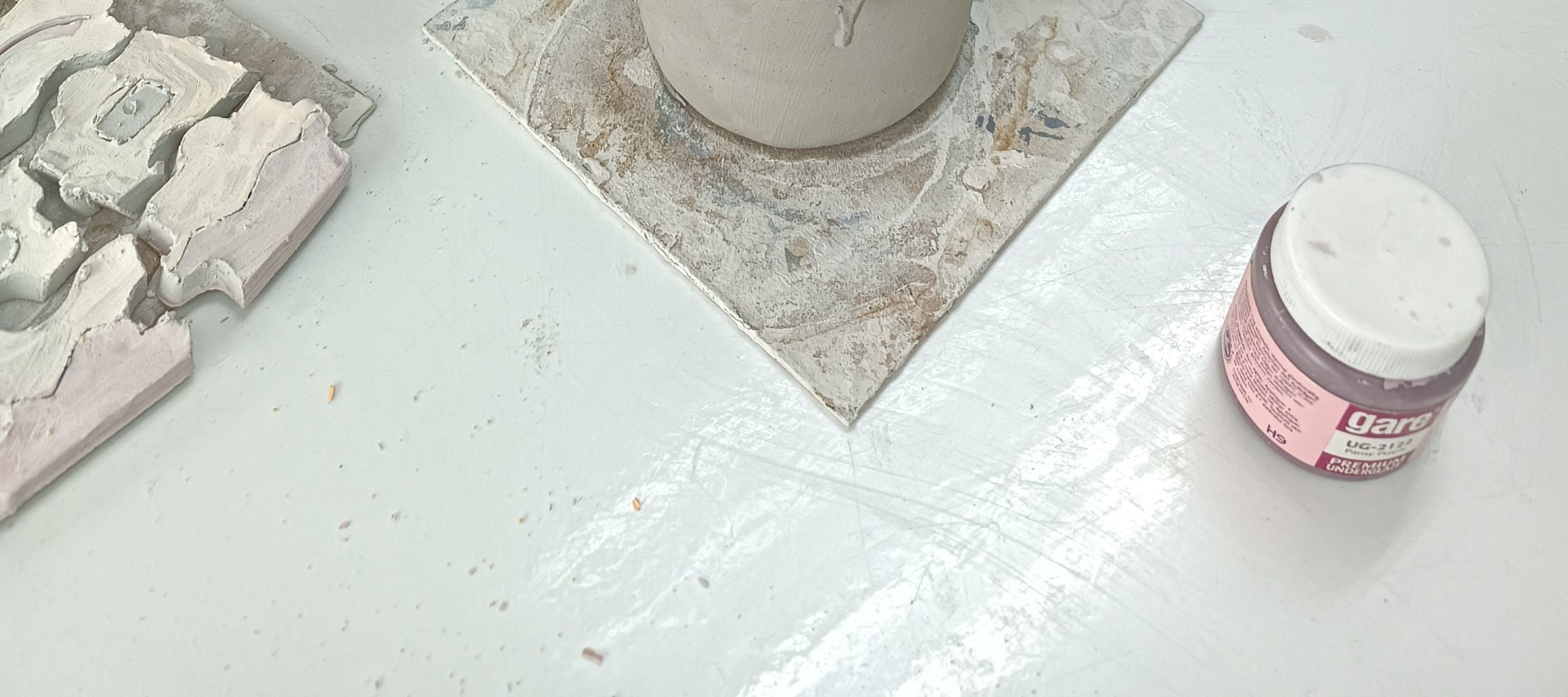 蒲種兒童陶藝工作坊