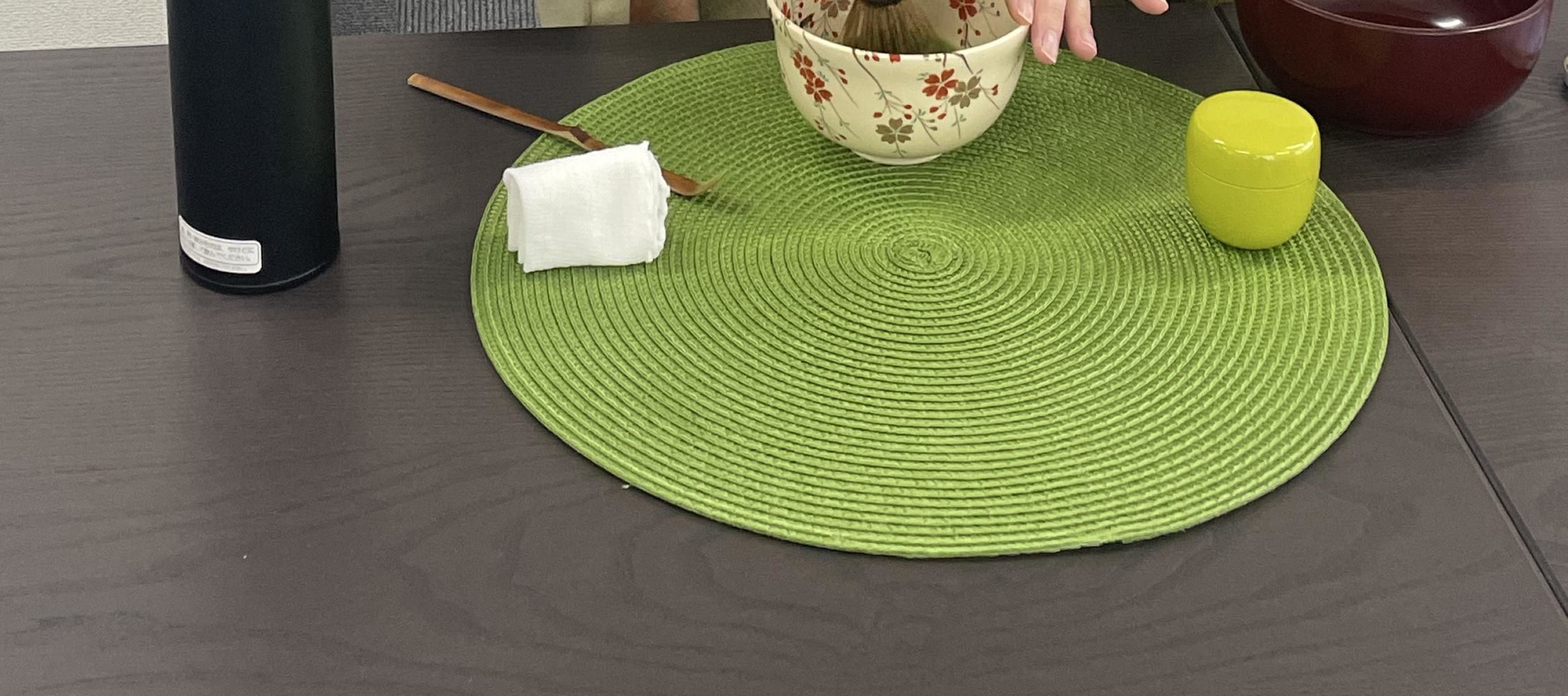 在淺草寺和天空樹附近享受特別的桌上茶道體驗！