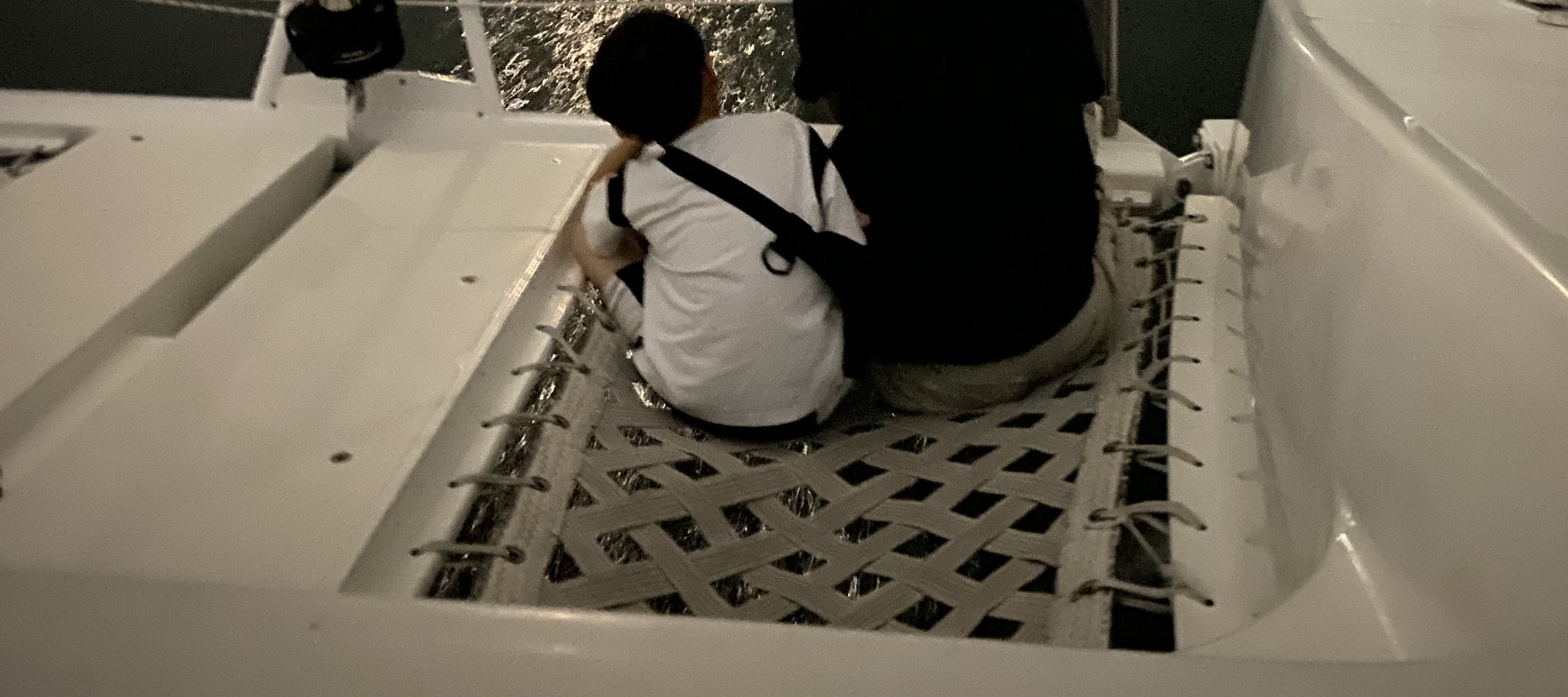 麗水雙體帆船遊艇體驗