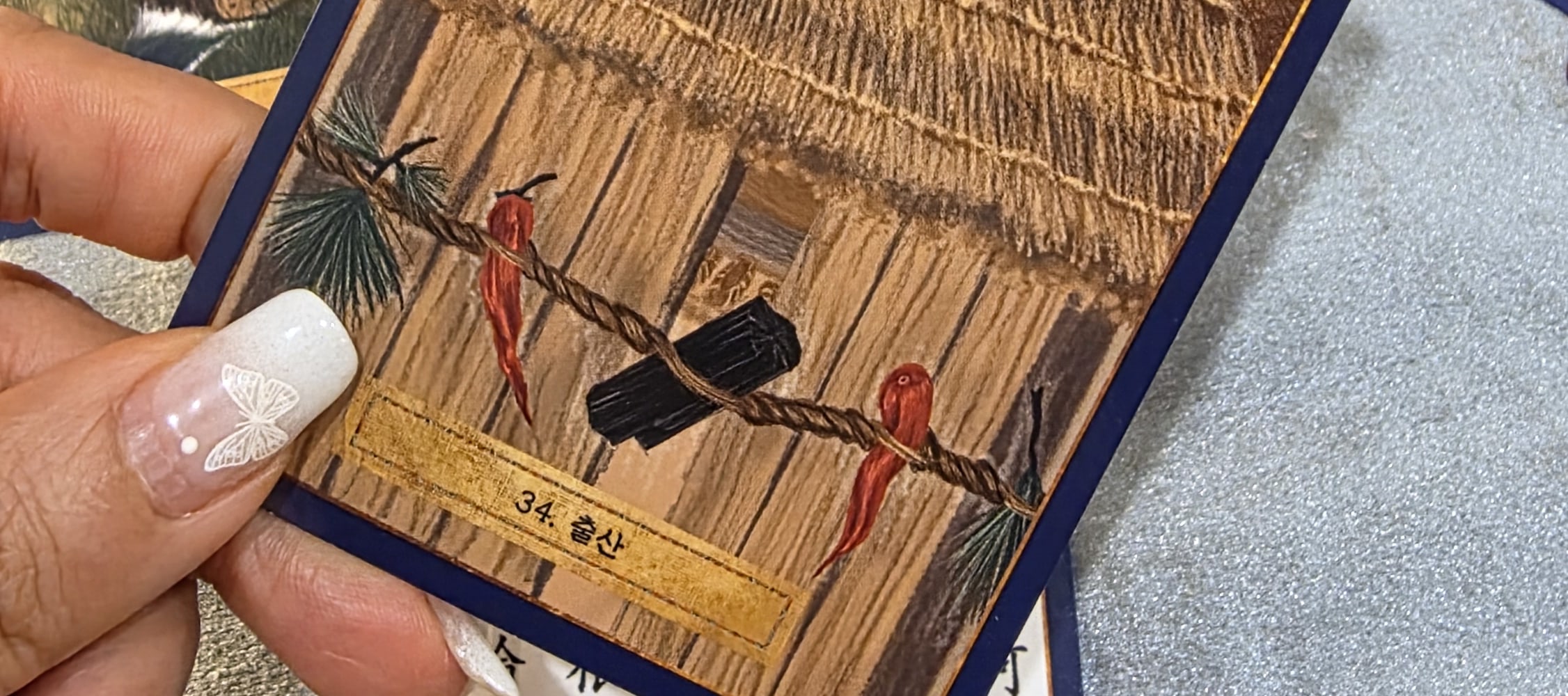 Seoul Private K-Shaman Tarot Reading with Swan - Thumbnail 14