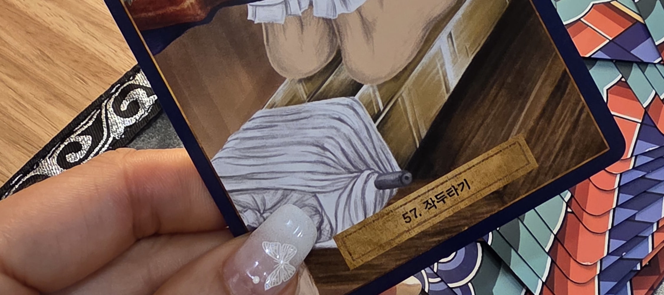 Seoul Private K-Shaman Tarot Reading with Swan - Thumbnail 10
