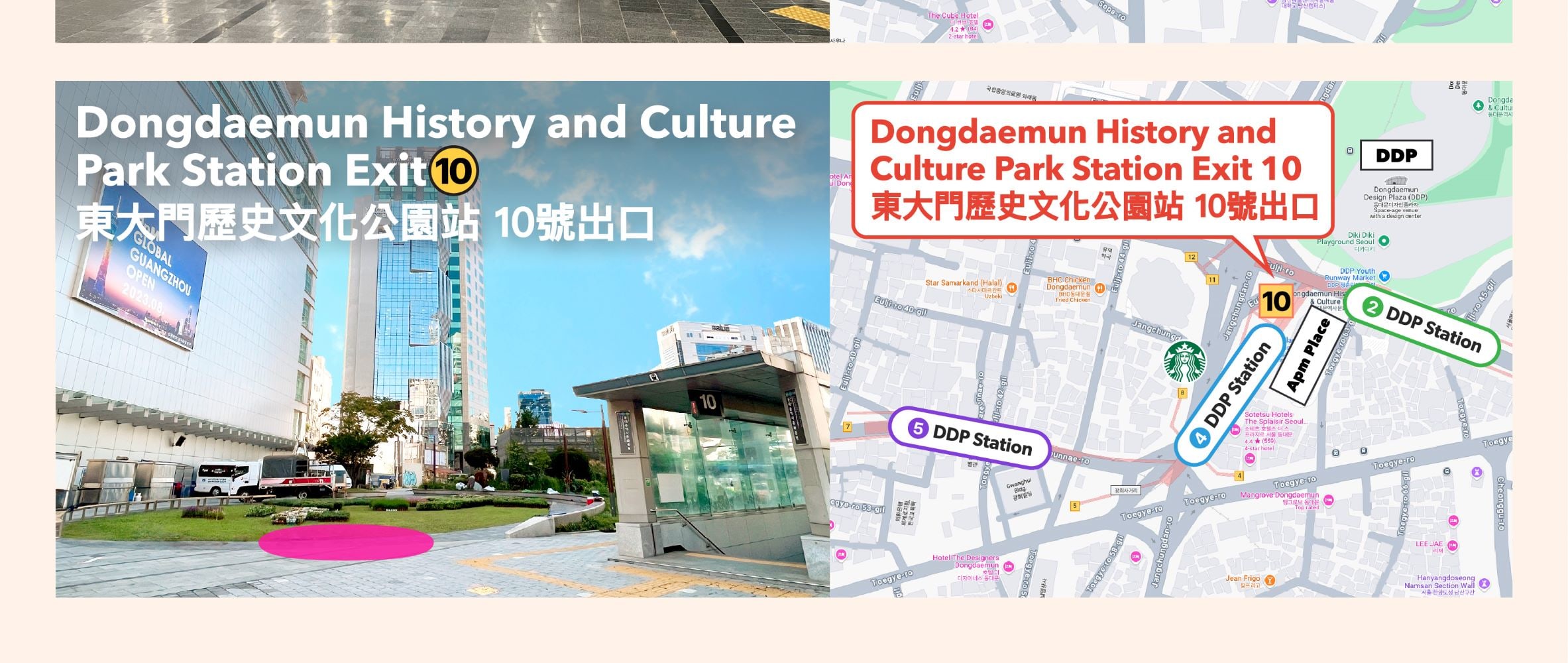 The Stay Healing Park / 草泥馬樂園 / 南怡島 / 鐵道自行車一日遊（首爾出發）