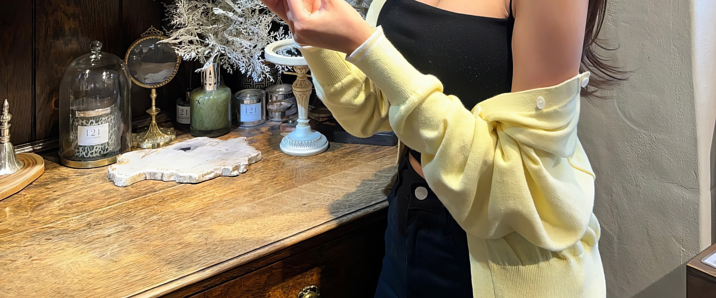 Seoul Hongdae Custom Perfume Experience at 121 LE MAL DU PAYS - Thumbnail 7