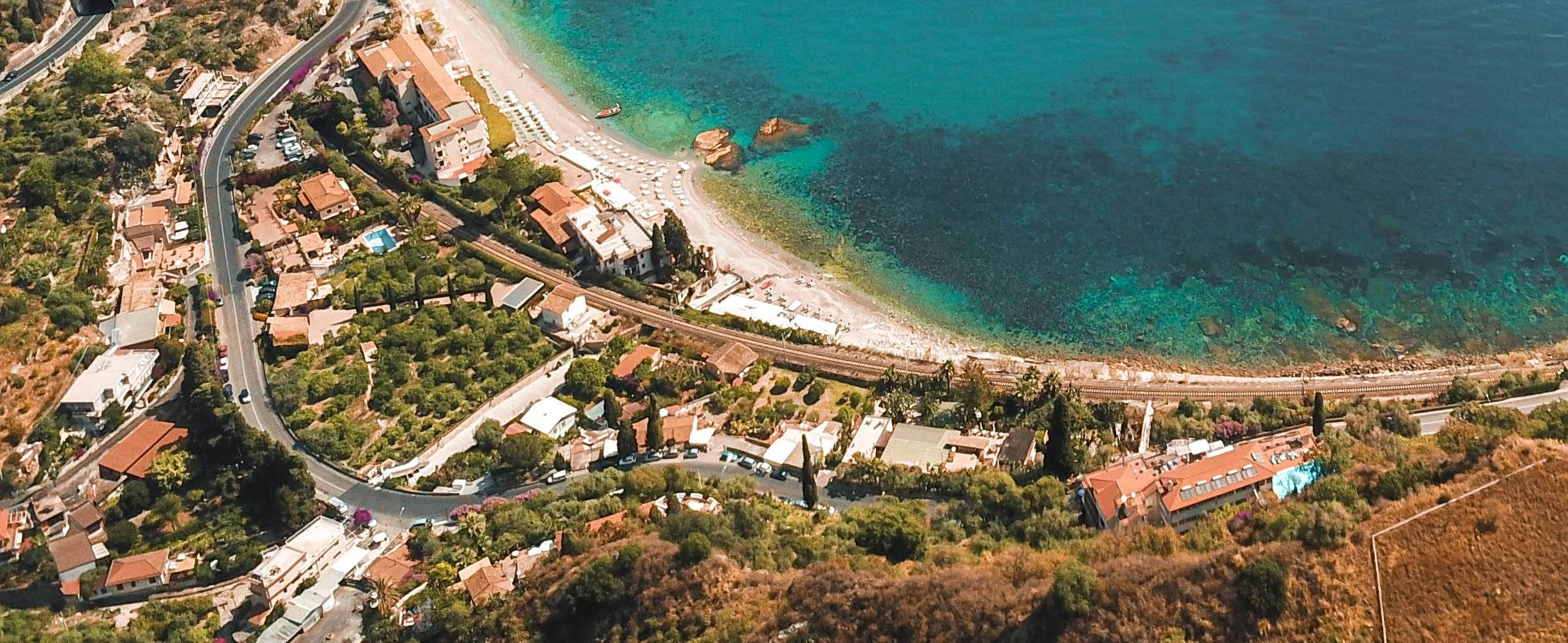 Messina: Taormina Shuttle Express Shore Excursion