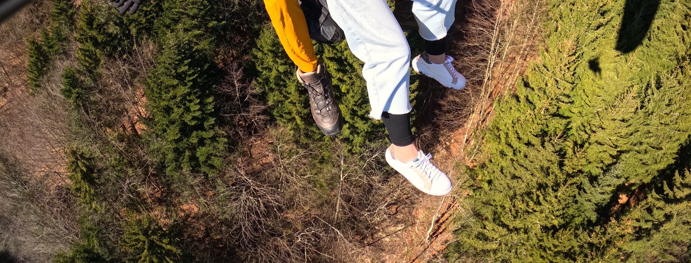 琉森雙人滑翔傘飛行體驗 