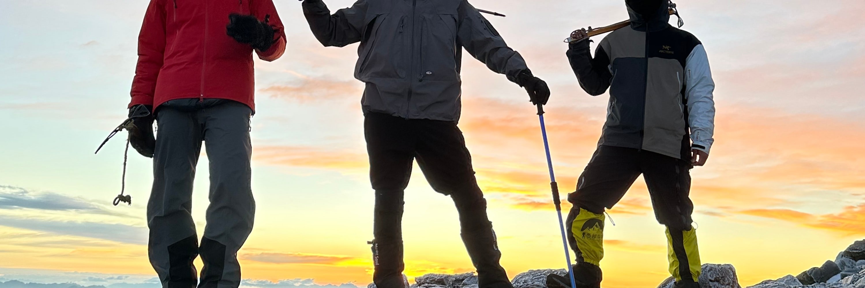 雲南麗江哈巴雪山攀登3天2晚（人生第一座雪山+1：1專業登頂嚮導+騾馬馱運大件行李+提供免費裝備使用+贈送慶功晚宴）