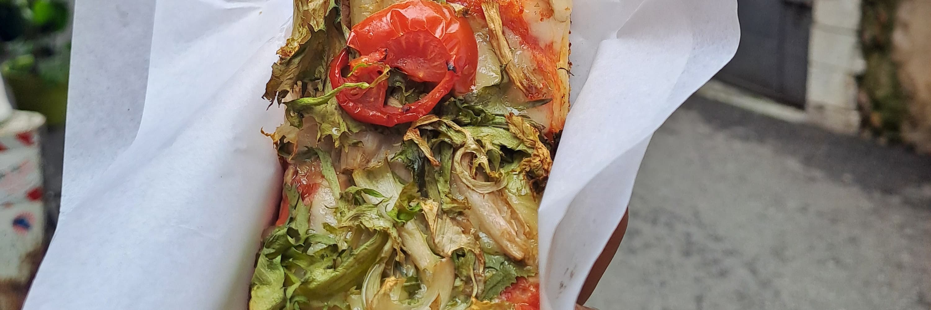 Taormina Street Food & Wine Tour