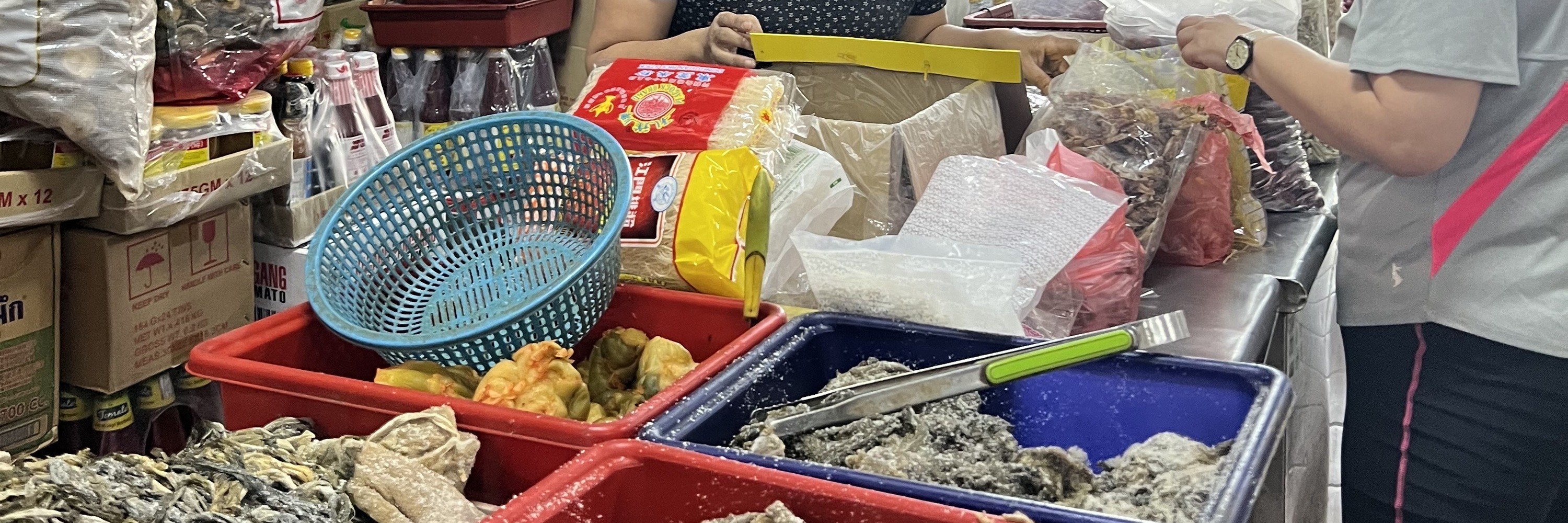 檳城早市與寺廟探索之旅