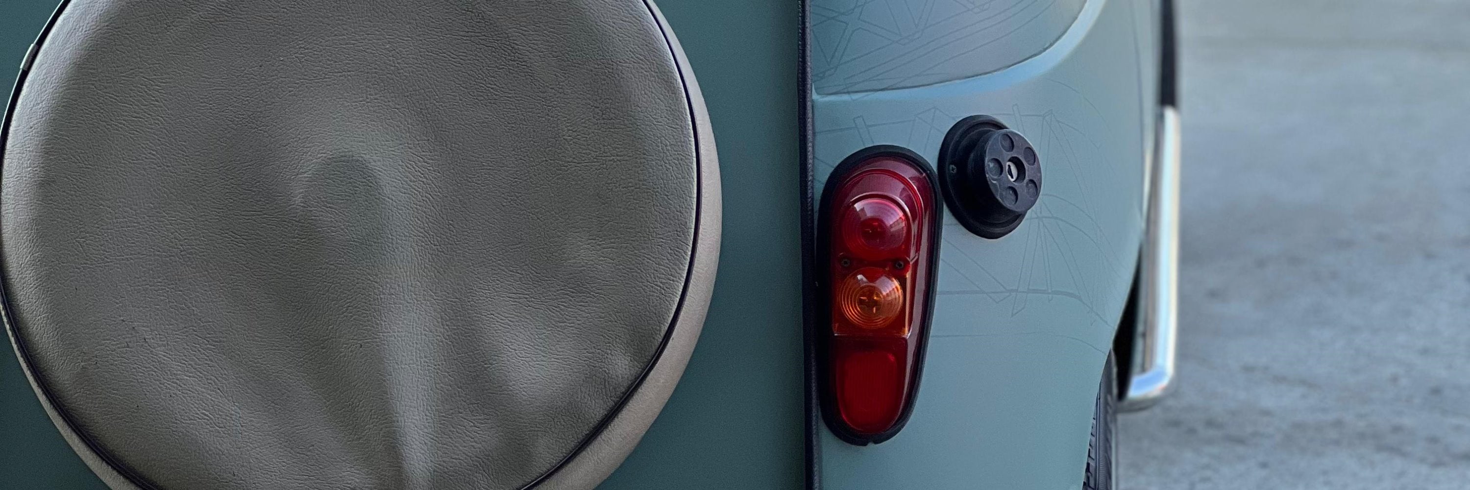 Vintage car option up to 4pax
