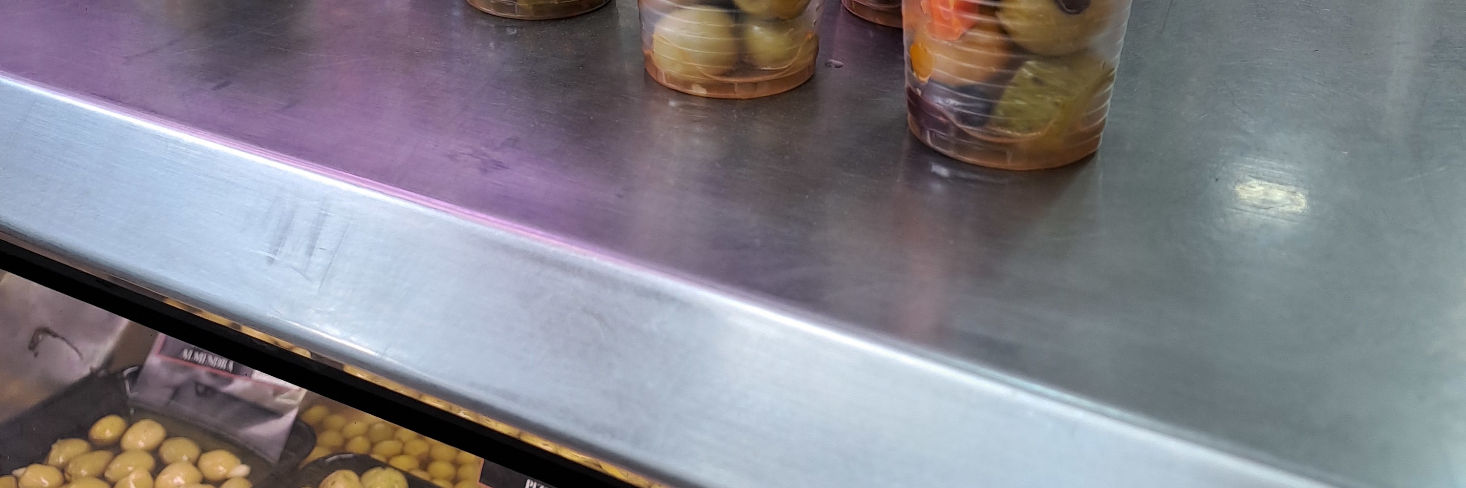 巴倫西亞美食之旅