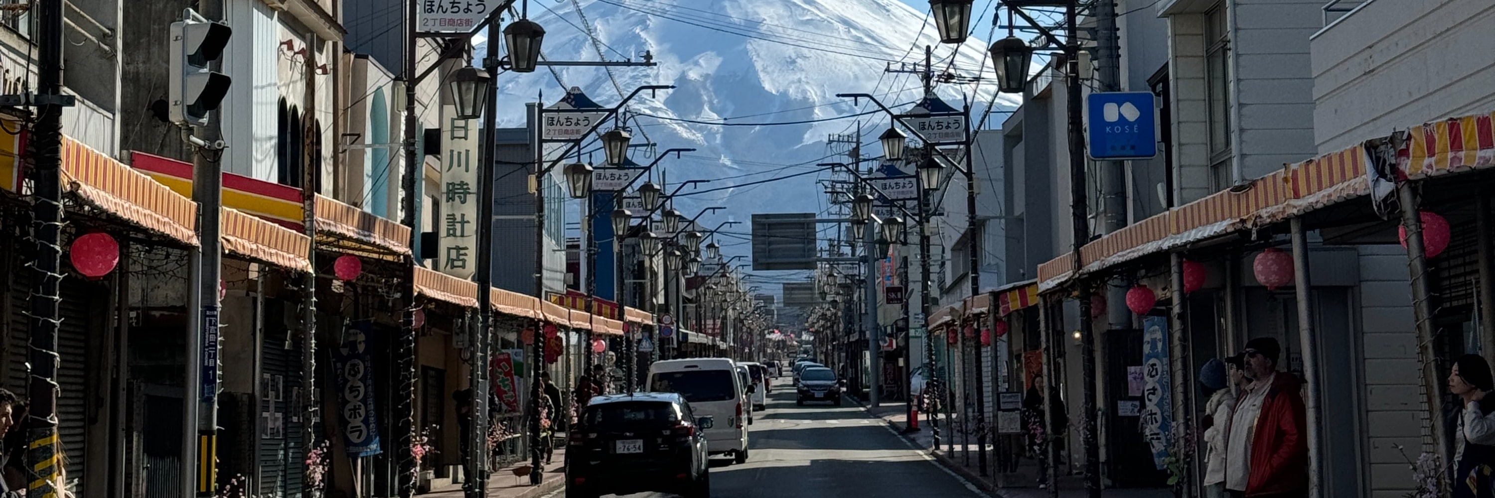 富士山河口湖 花火大會一日遊 （東京出發）