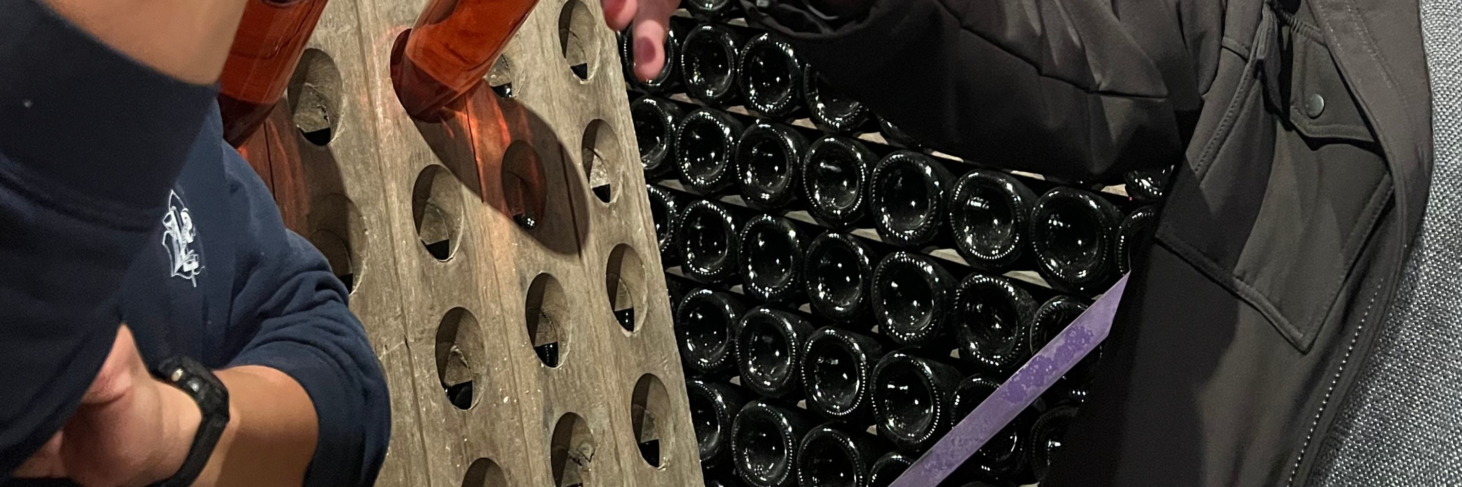 正宗香檳之旅：3個酒莊，10次品嚐和午餐