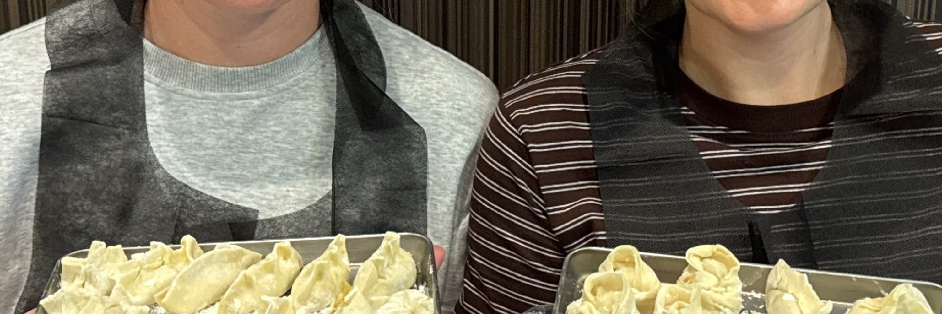 Osaka: Handmade Gyoza Cooking Class from Scratch & Yakisoba - Thumbnail 4