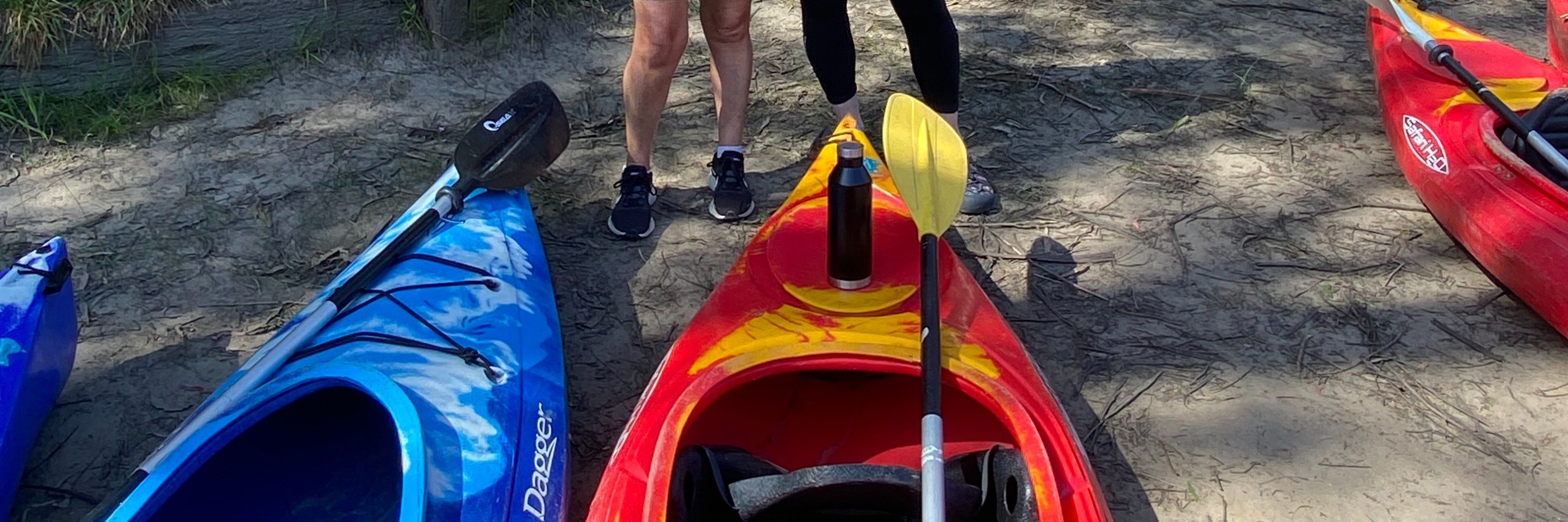 澳洲亞拉河谷白水皮划艇體驗（White Water Kayaking）