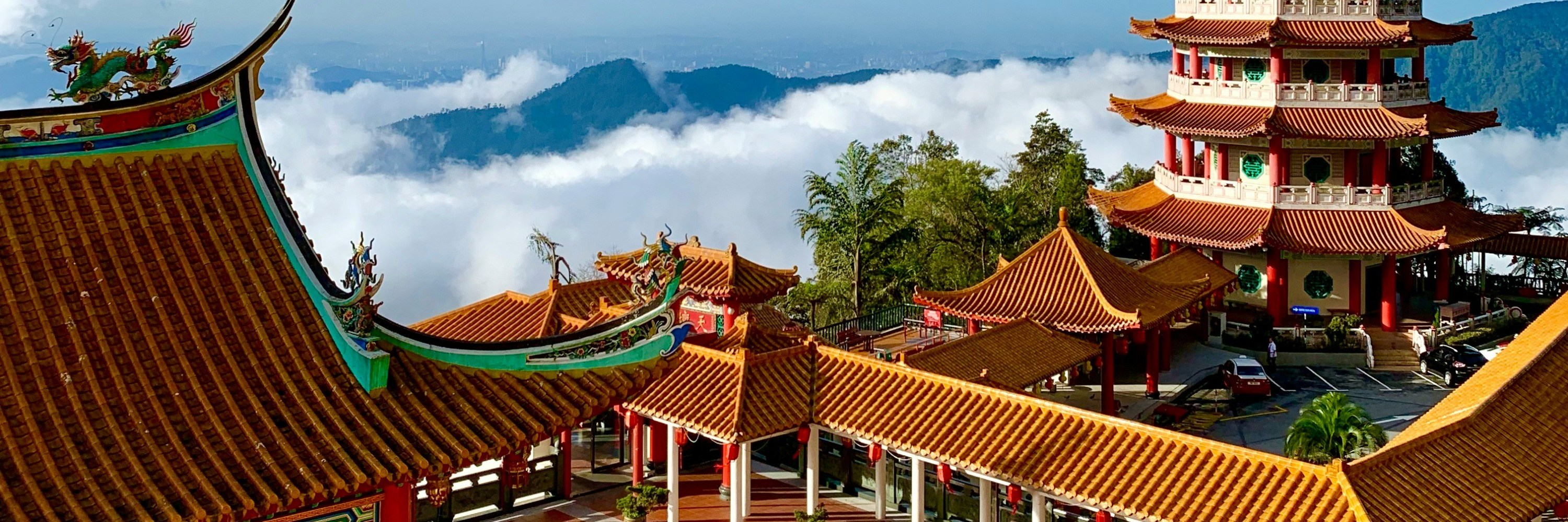 chin swee temple genting highland