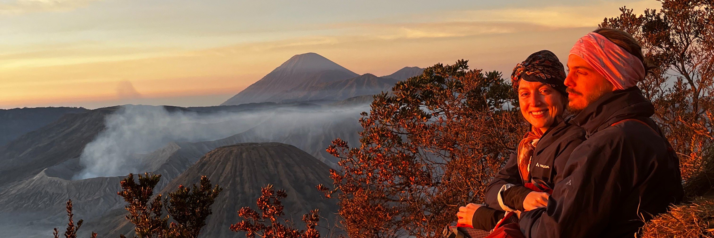 布羅莫火山 & 伊真火山3天2夜之旅（泗水出發）