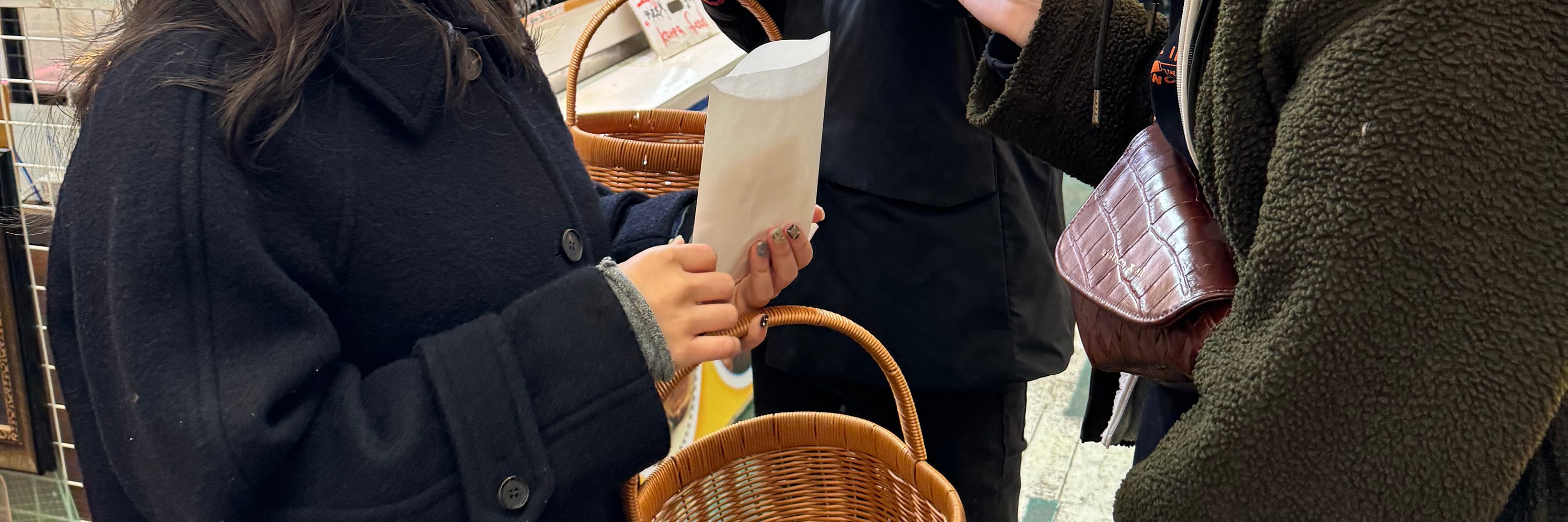 首爾當地市場購物和烹飪體驗