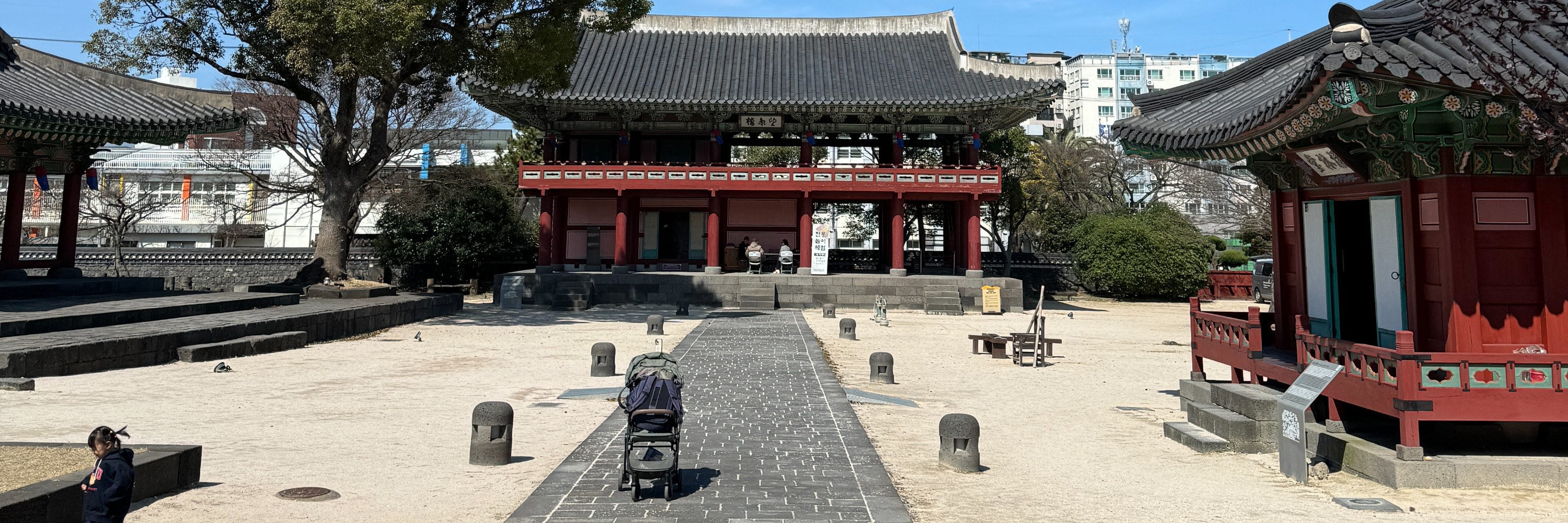 濟州島城市徒步之旅（含認證導遊）