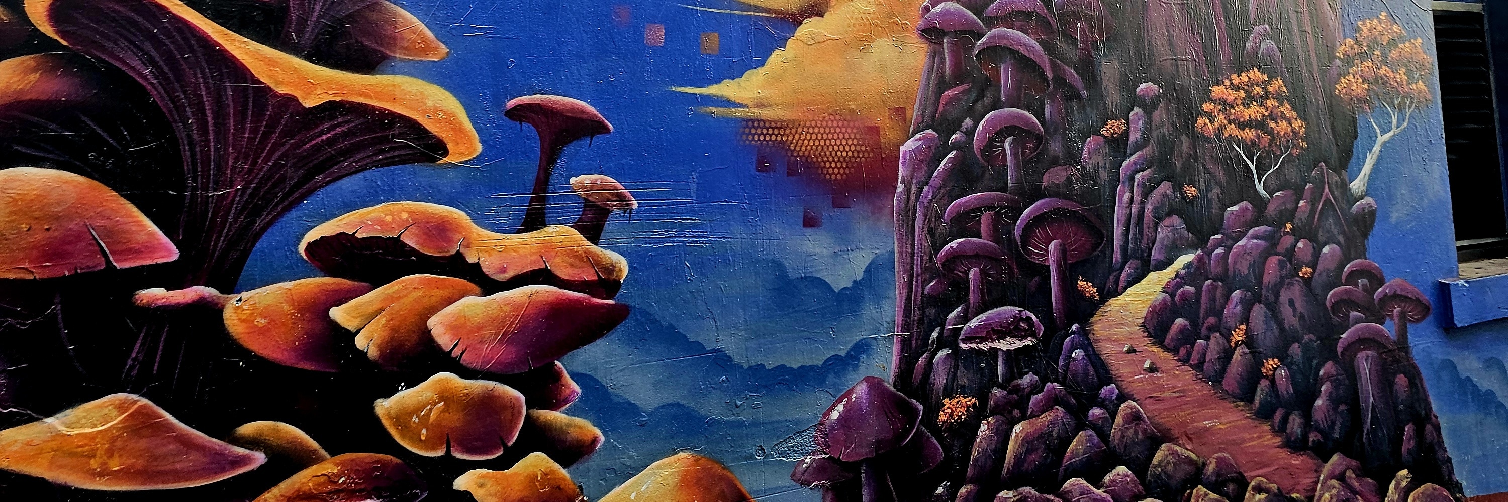 AC/DC巷是為了紀念墨爾本的搖滾傳統