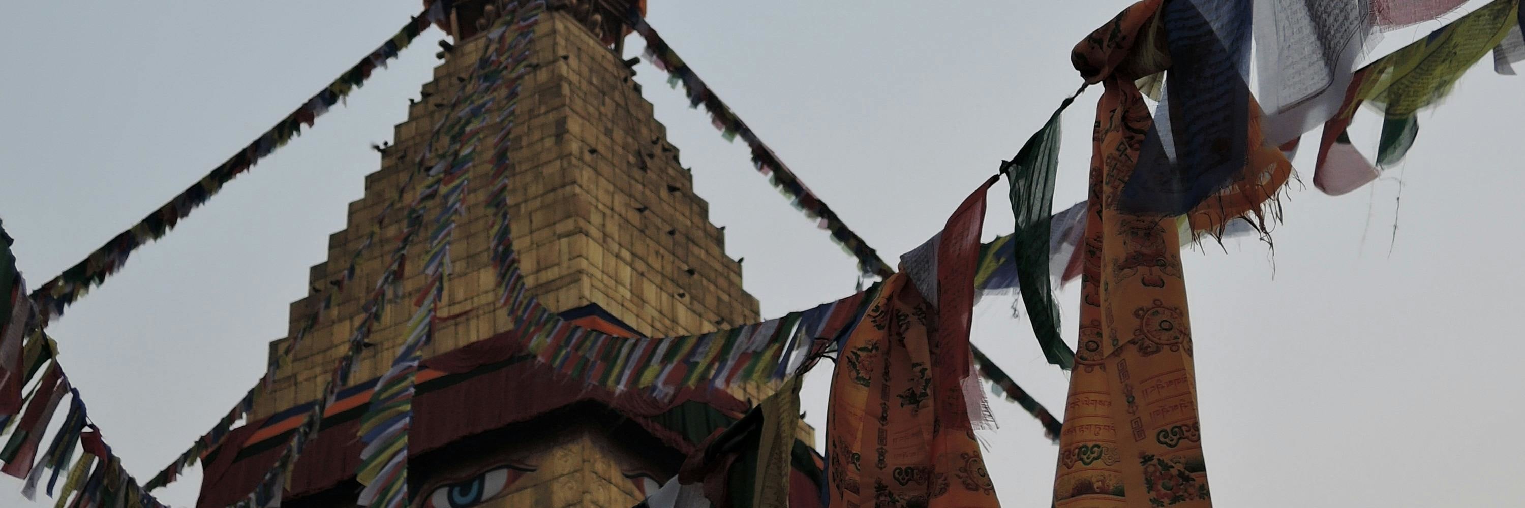Boudhanath Stupa