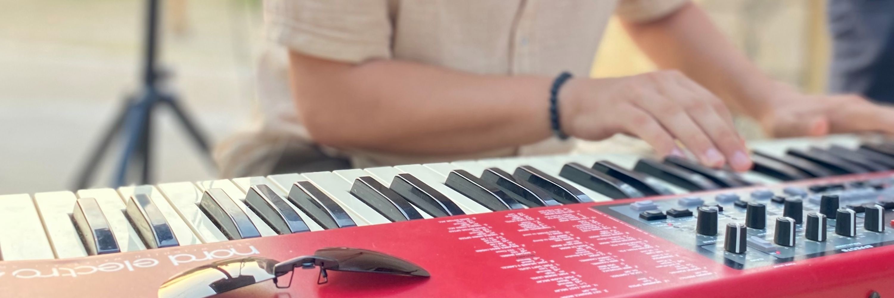 Music Stories of a Corfiot: Intimate concert at the Marina