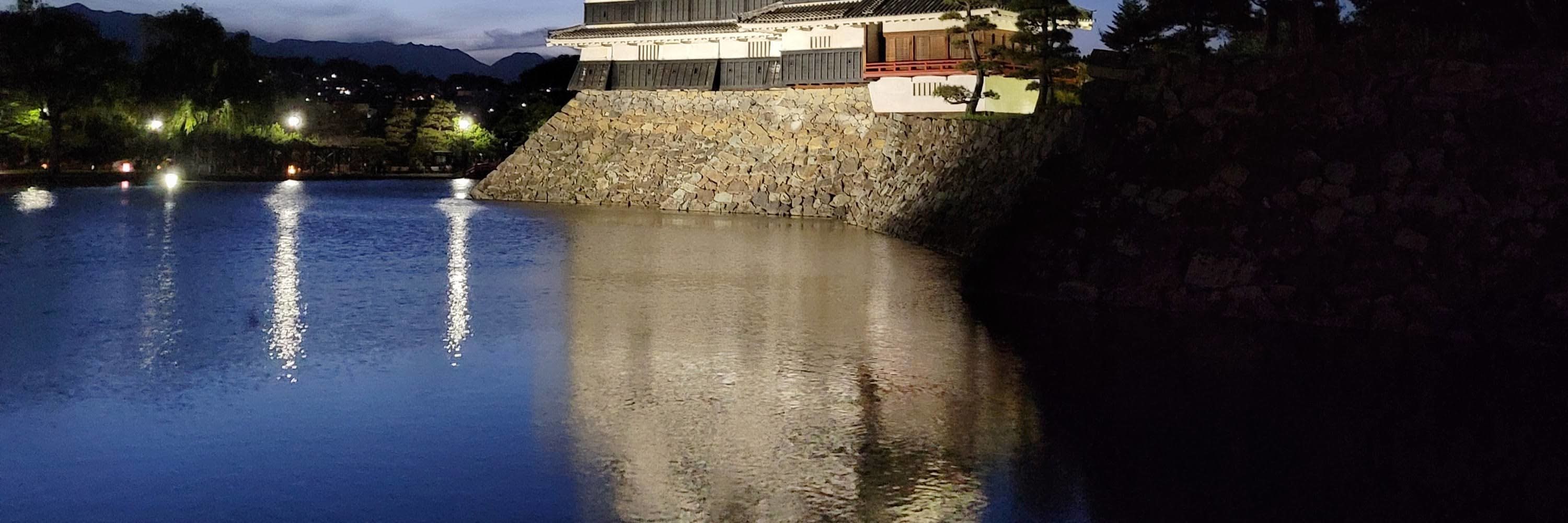 國寶松本城參觀券（Matsumoto Castle）（長野縣）