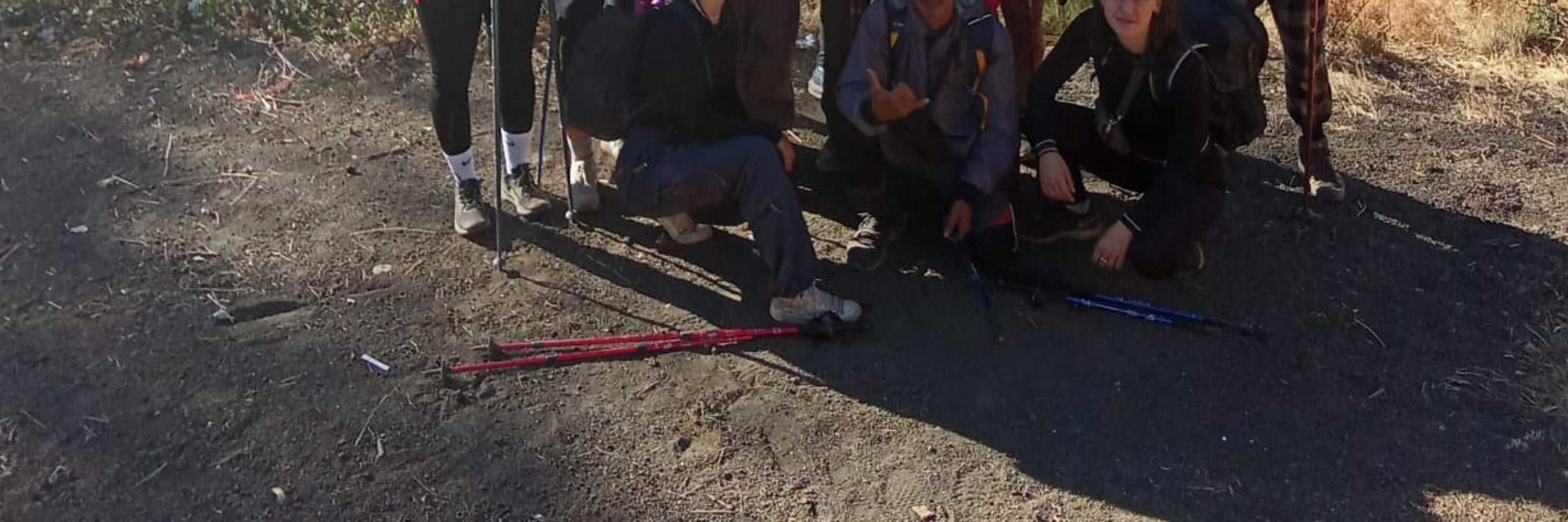 龍目島林賈尼火山多日徒步之旅