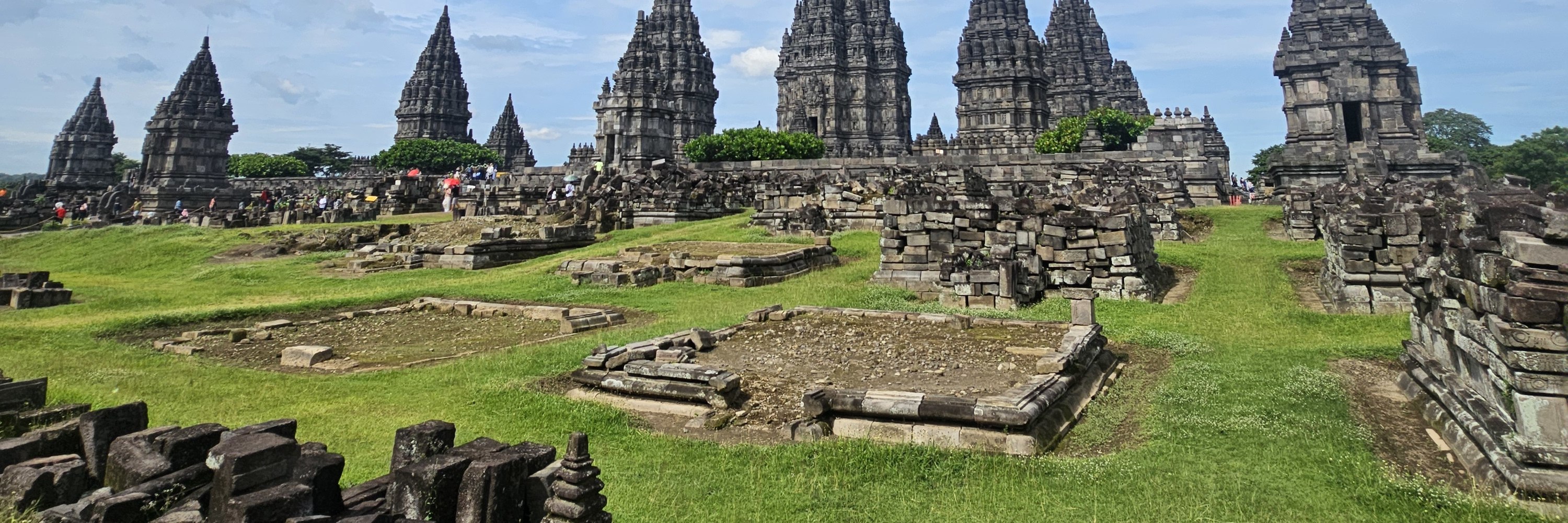 Prambanan Temple