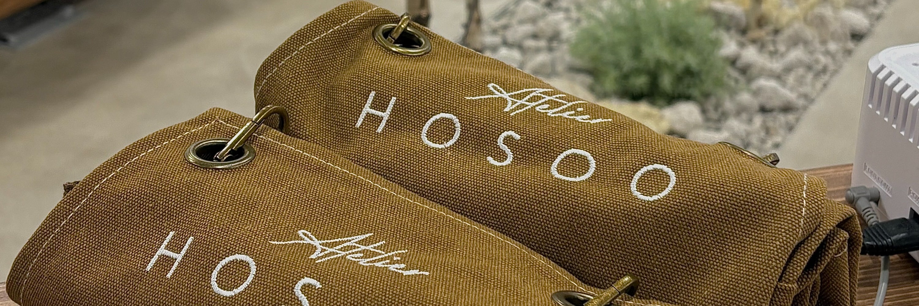 釜山手工戒指製作一日工坊（Atelier Hosoo）
