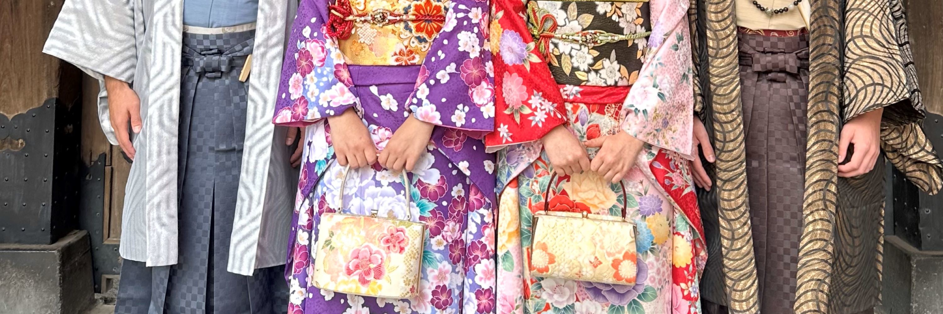 東京和服租賃（Kimono Rental Wargo東京淺草店提供）