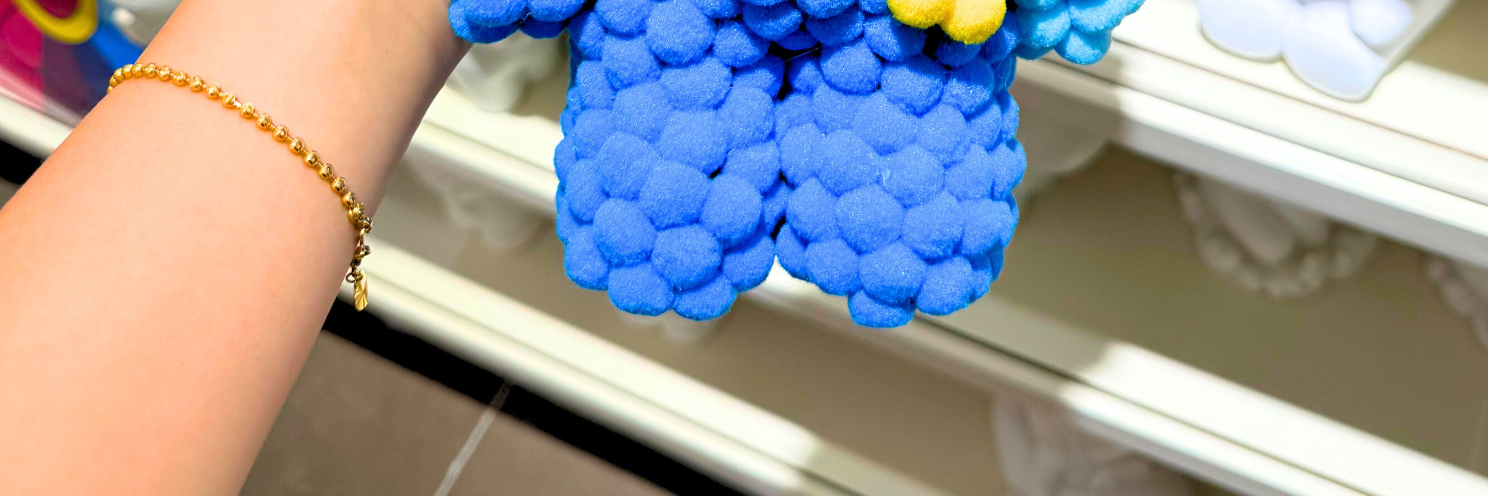 Plush Ball and Art Painting Workshop